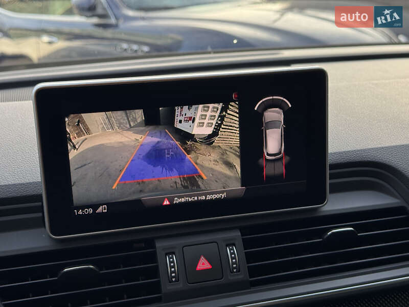 Позашляховик / Кросовер Audi SQ5 2018 в Києві фото 19 Позашляховик / Кросовер Audi SQ5 2018 в Києві