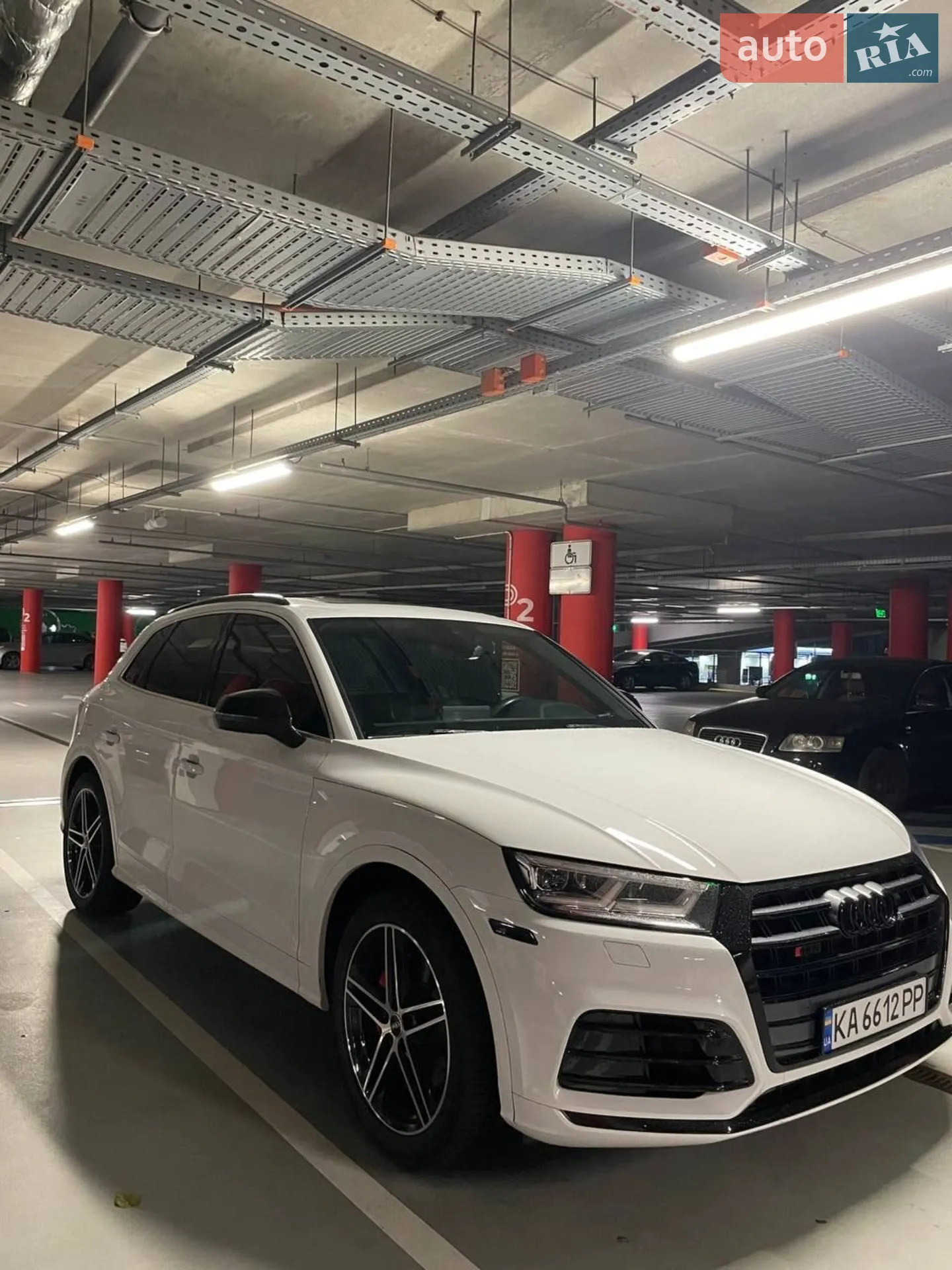 2018 Audi SQ5 - мініатюра 29