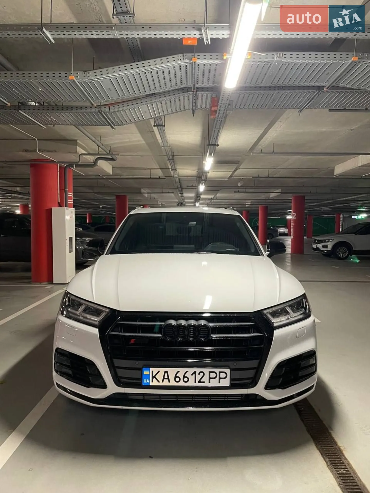 2018 Audi SQ5 - мініатюра 23