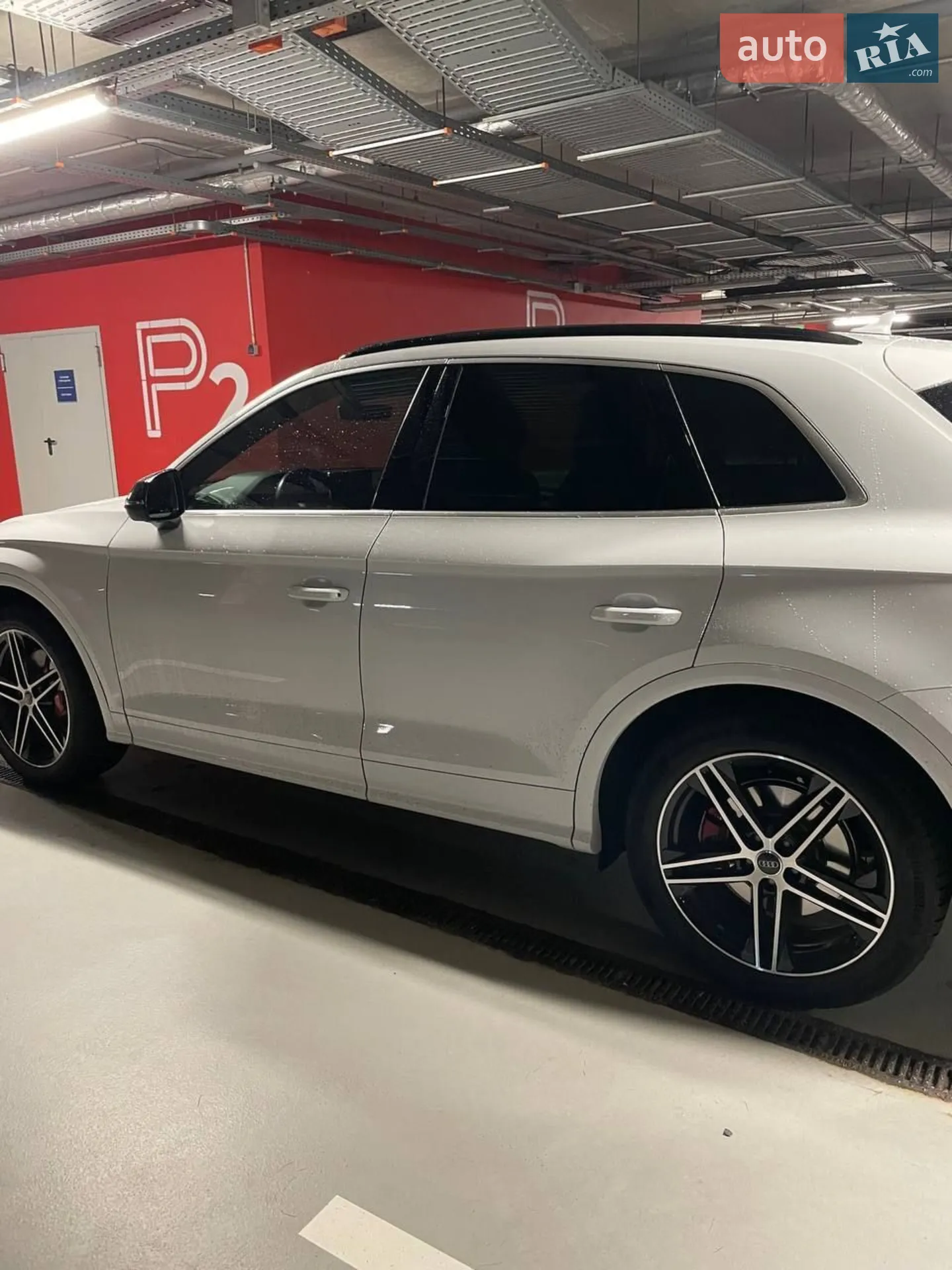 2018 Audi SQ5 - мініатюра 33