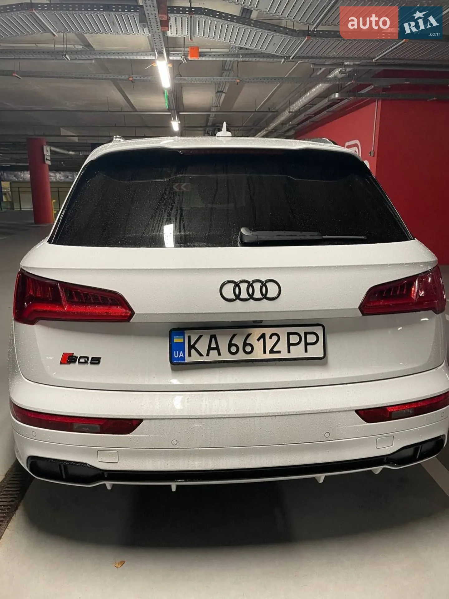 2018 Audi SQ5 - мініатюра 37