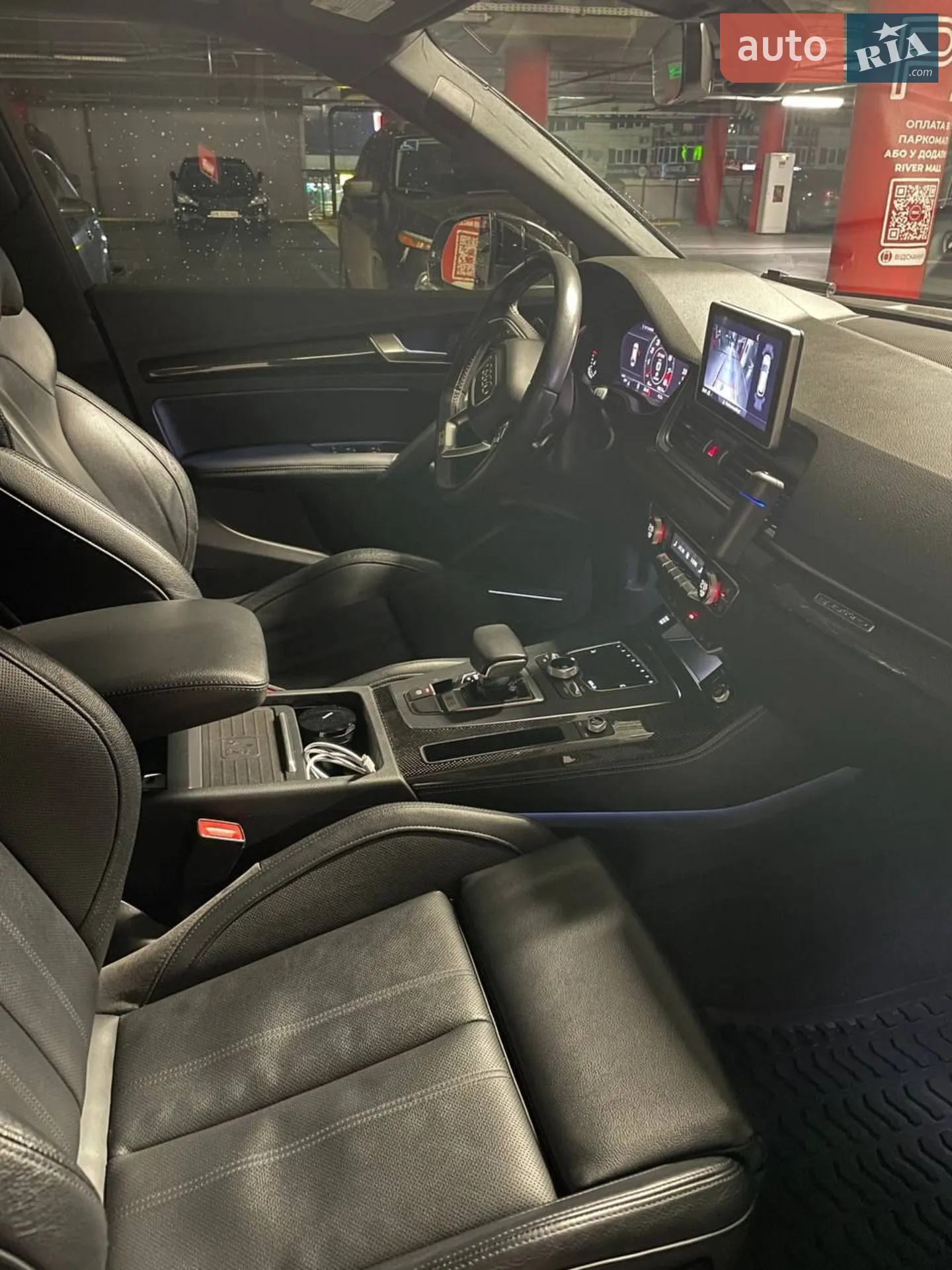 2018 Audi SQ5 - мініатюра 35