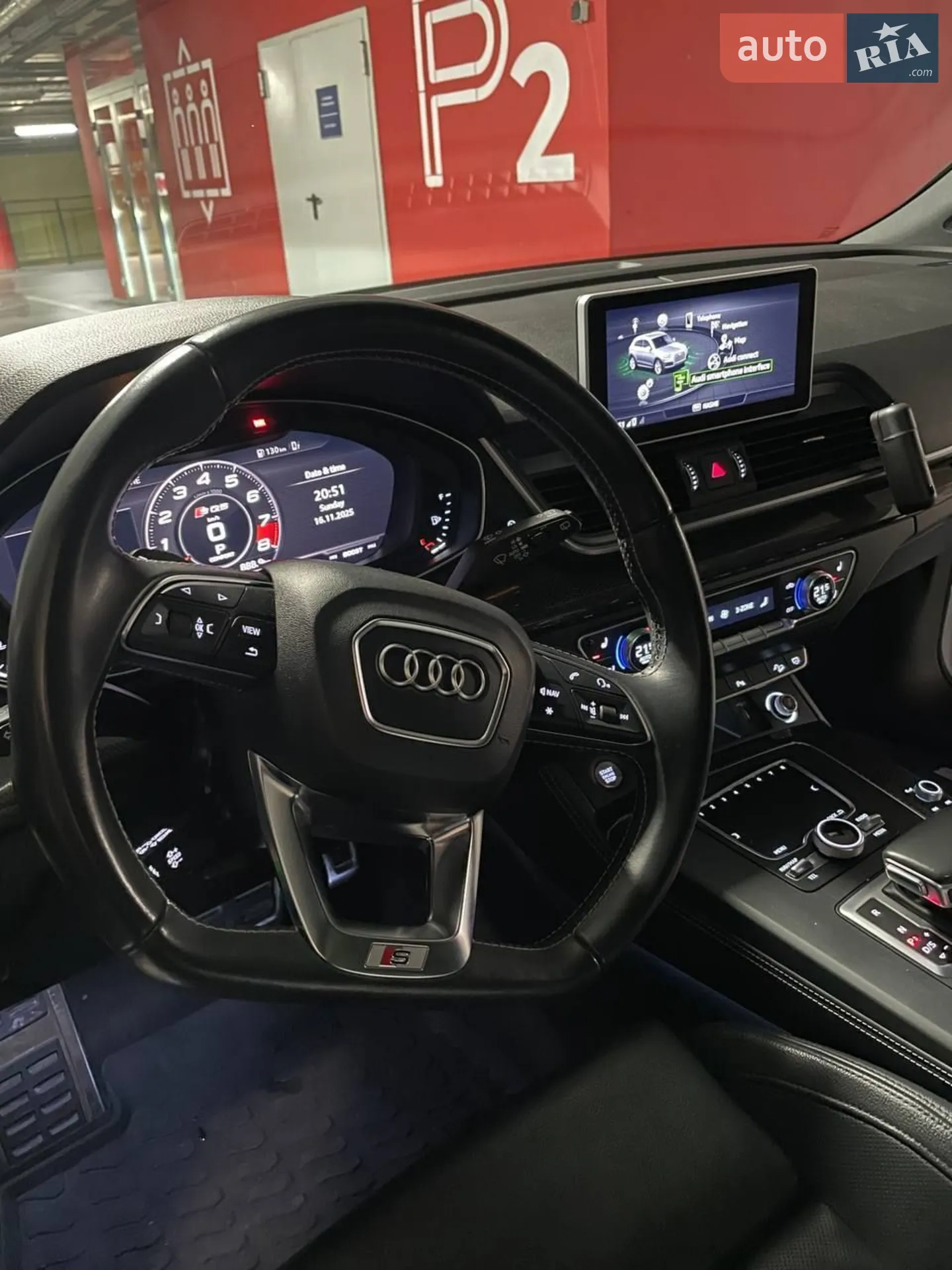 2018 Audi SQ5 - мініатюра 4