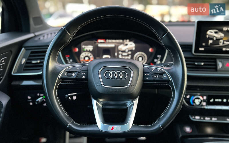 Внедорожник / Кроссовер Audi SQ5 2018 в Львове фото 12 Внедорожник / Кроссовер Audi SQ5 2018 в Львове