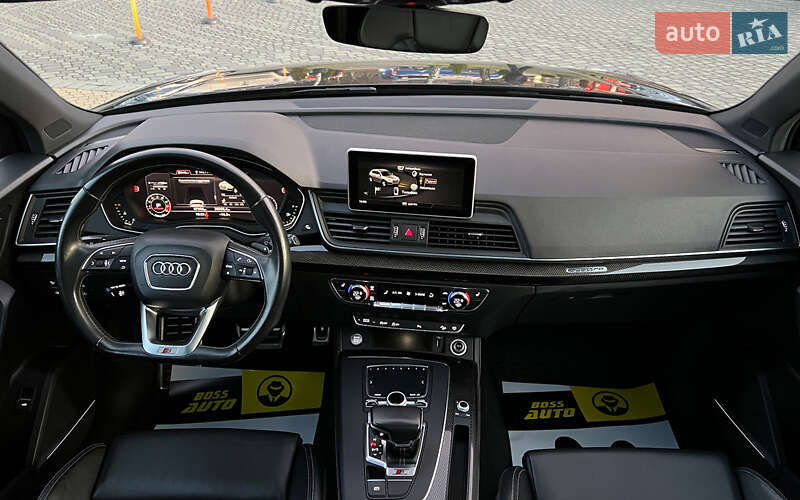 Внедорожник / Кроссовер Audi SQ5 2018 в Львове фото 13 Внедорожник / Кроссовер Audi SQ5 2018 в Львове