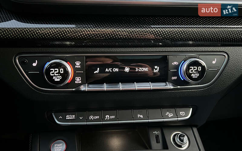 Внедорожник / Кроссовер Audi SQ5 2018 в Львове фото 17 Внедорожник / Кроссовер Audi SQ5 2018 в Львове