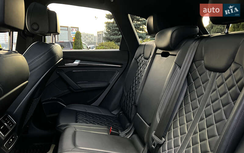 Внедорожник / Кроссовер Audi SQ5 2018 в Львове фото 25 Внедорожник / Кроссовер Audi SQ5 2018 в Львове