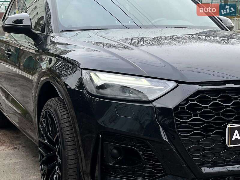 Позашляховик / Кросовер Audi SQ5 2018 в Києві фото 4 Позашляховик / Кросовер Audi SQ5 2018 в Києві