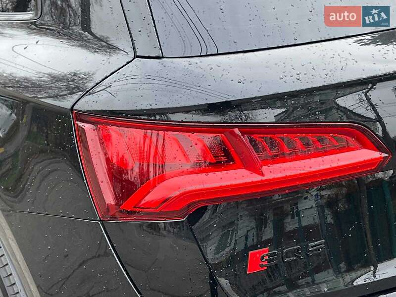 Позашляховик / Кросовер Audi SQ5 2018 в Києві фото 11 Позашляховик / Кросовер Audi SQ5 2018 в Києві