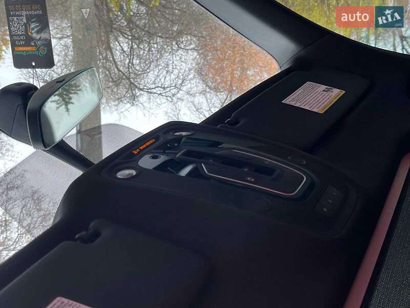 Позашляховик / Кросовер Audi SQ5 2018 в Києві фото 22 Позашляховик / Кросовер Audi SQ5 2018 в Києві