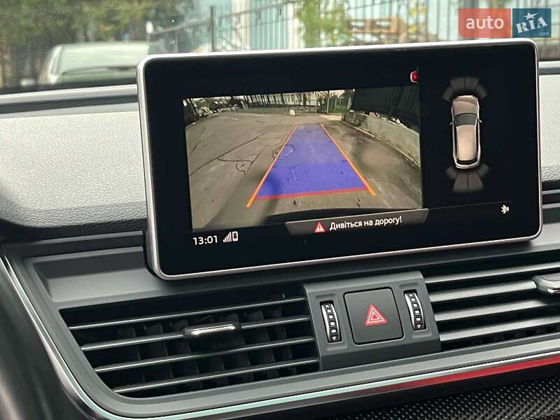 Позашляховик / Кросовер Audi SQ5 2018 в Києві фото 37 Позашляховик / Кросовер Audi SQ5 2018 в Києві