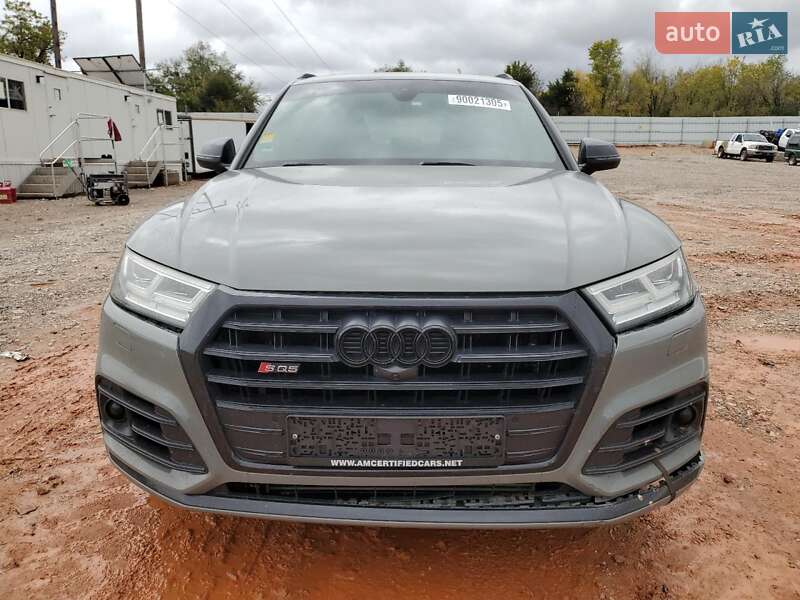 Внедорожник / Кроссовер Audi SQ5 2019 в Львове фото 5 Внедорожник / Кроссовер Audi SQ5 2019 в Львове