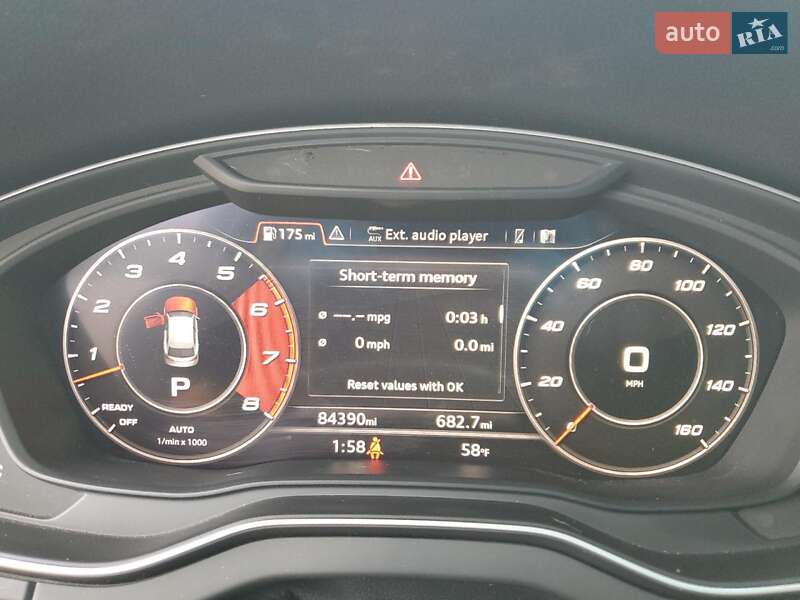 Внедорожник / Кроссовер Audi SQ5 2019 в Львове фото 9 Внедорожник / Кроссовер Audi SQ5 2019 в Львове