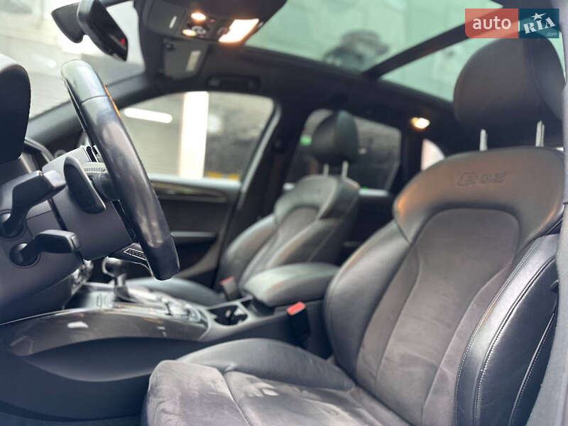 Внедорожник / Кроссовер Audi SQ5 2014 в Киеве