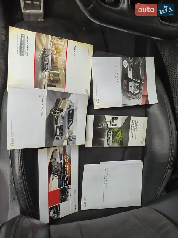 Внедорожник / Кроссовер Audi SQ5 2016 в Ивано-Франковске документ 3 фото Внедорожник / Кроссовер Audi SQ5 2016 в Ивано-Франковске документ