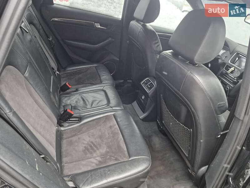 Внедорожник / Кроссовер Audi SQ5 2016 в Ивано-Франковске фото 21 Внедорожник / Кроссовер Audi SQ5 2016 в Ивано-Франковске