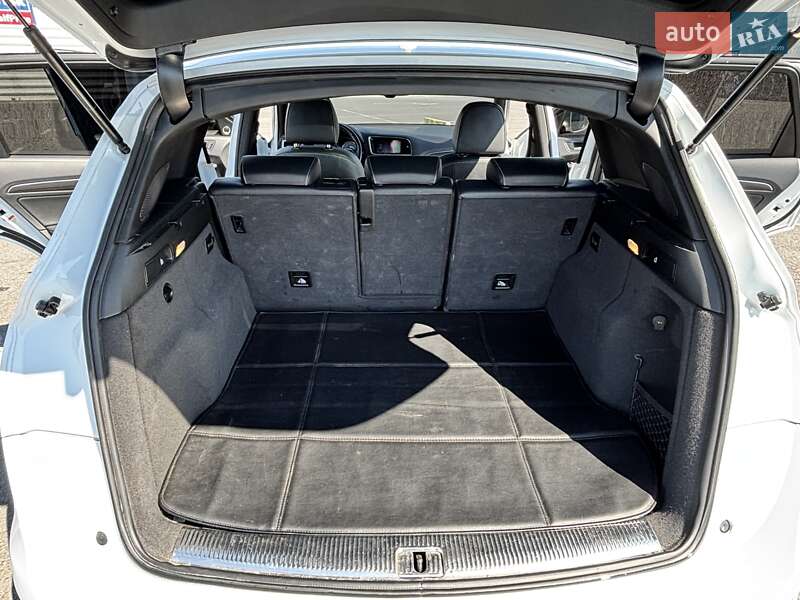 Позашляховик / Кросовер Audi SQ5 2014 в Львові фото 17 Позашляховик / Кросовер Audi SQ5 2014 в Львові