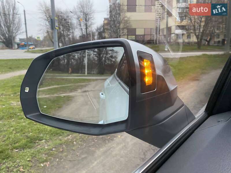 Внедорожник / Кроссовер Audi SQ5 2023 в Днепре