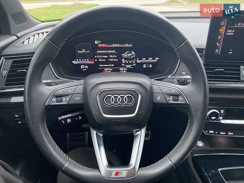 Внедорожник / Кроссовер Audi SQ5 2023 в Днепре