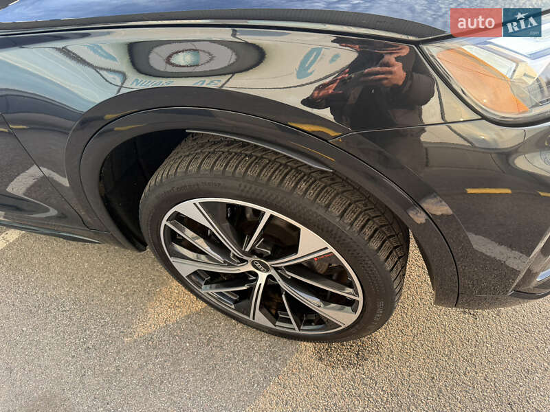 Позашляховик / Кросовер Audi SQ5 2023 в Полтаві