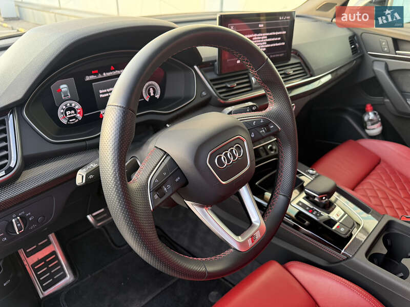 Позашляховик / Кросовер Audi SQ5 2023 в Полтаві
