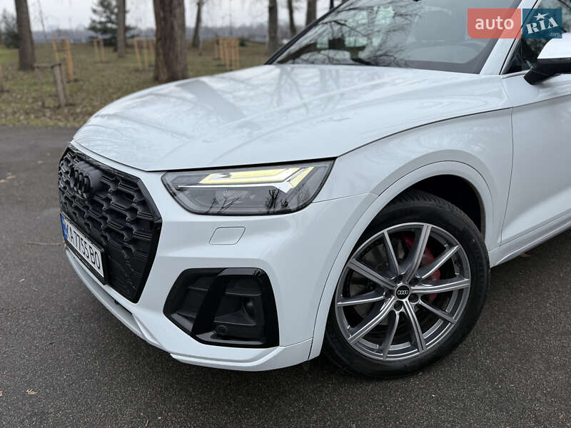 Позашляховик / Кросовер Audi SQ5 2021 в Києві фото 18 Позашляховик / Кросовер Audi SQ5 2021 в Києві