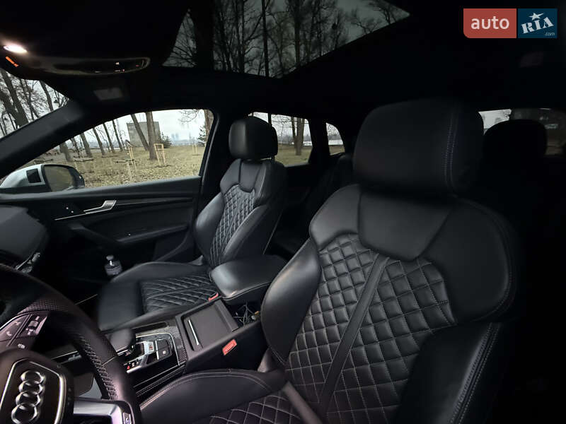 Позашляховик / Кросовер Audi SQ5 2021 в Києві фото 24 Позашляховик / Кросовер Audi SQ5 2021 в Києві
