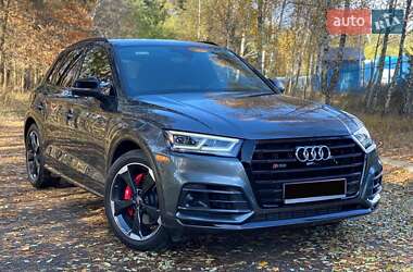 Внедорожник / Кроссовер Audi SQ5 2019 в Киеве