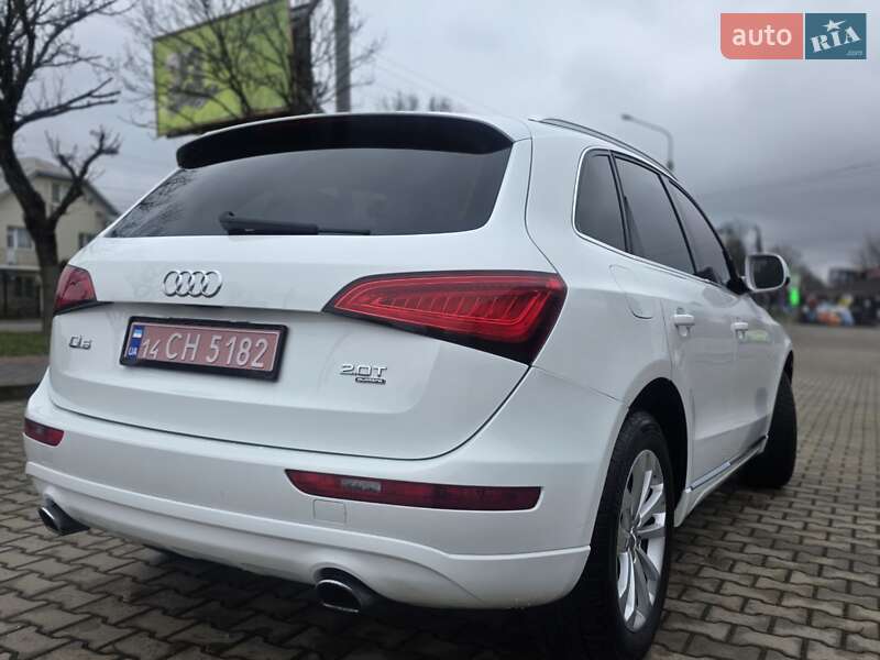 Внедорожник / Кроссовер Audi SQ5 2013 в Ивано-Франковске фото 12 Внедорожник / Кроссовер Audi SQ5 2013 в Ивано-Франковске