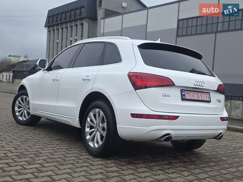Внедорожник / Кроссовер Audi SQ5 2013 в Ивано-Франковске фото 15 Внедорожник / Кроссовер Audi SQ5 2013 в Ивано-Франковске