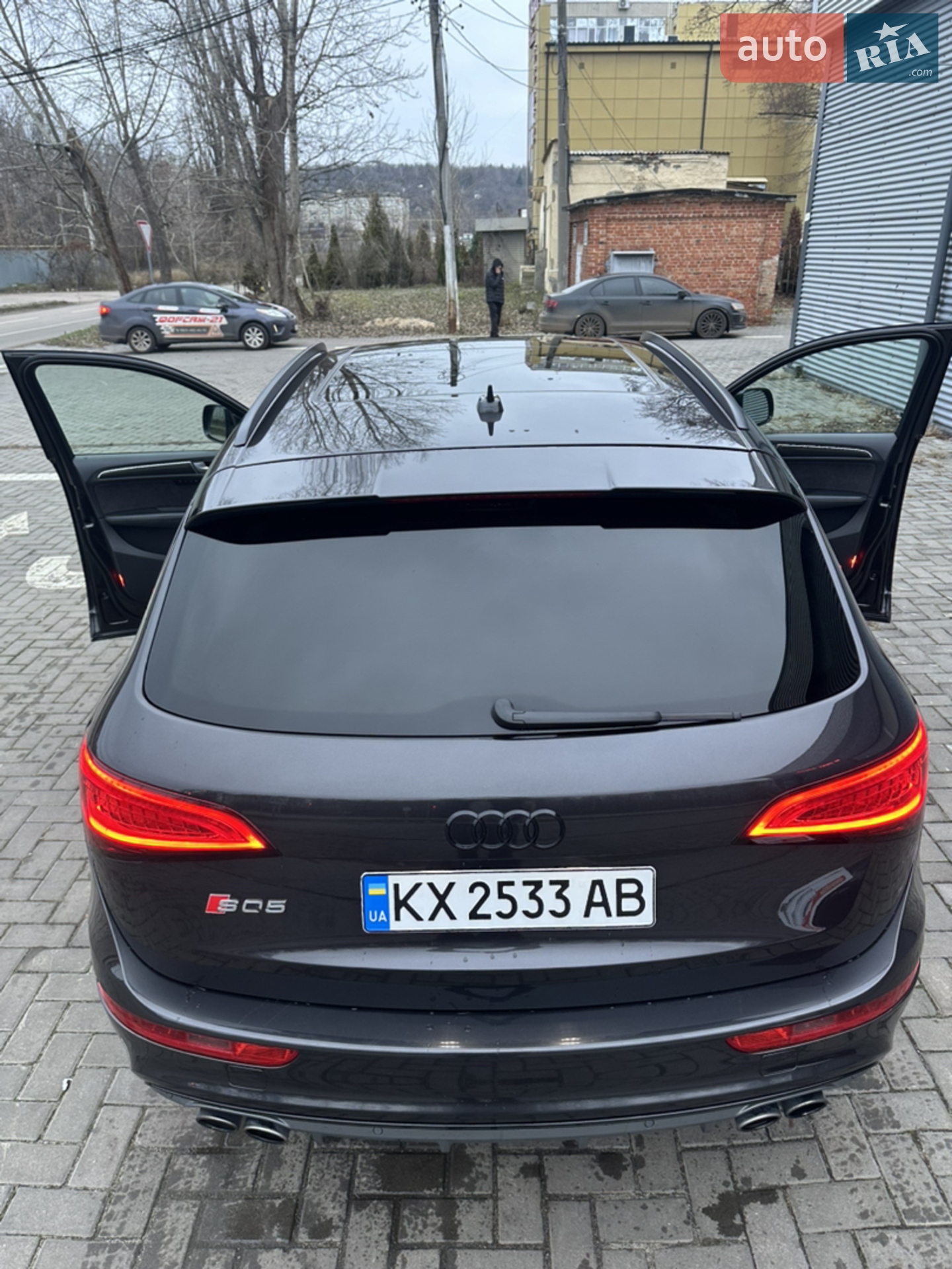 2016 Audi SQ5 - мініатюра 6