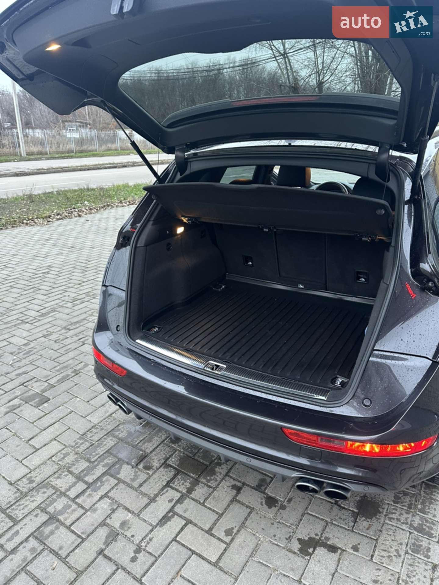 2016 Audi SQ5 - мініатюра 11