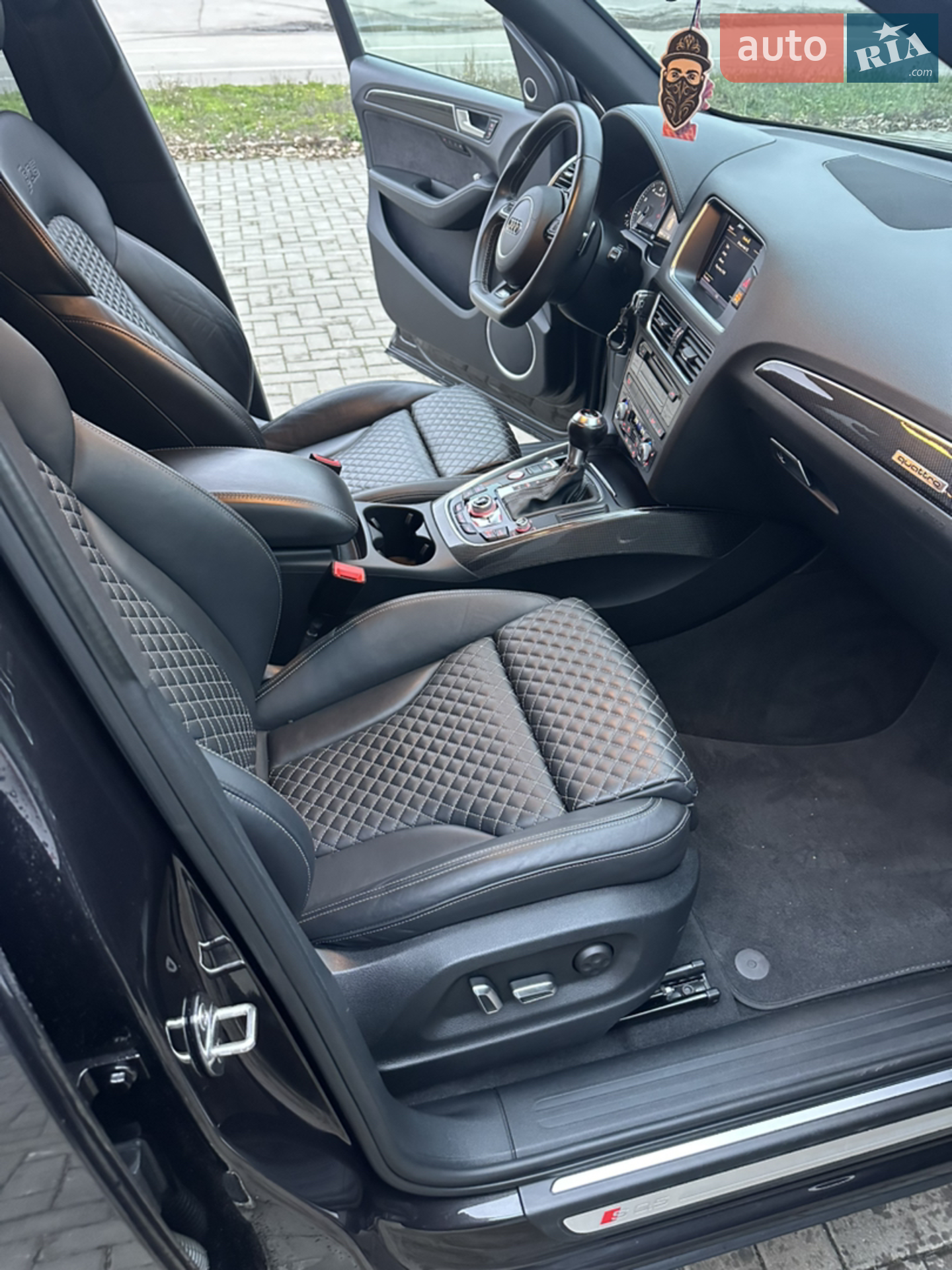 2016 Audi SQ5 - мініатюра 17