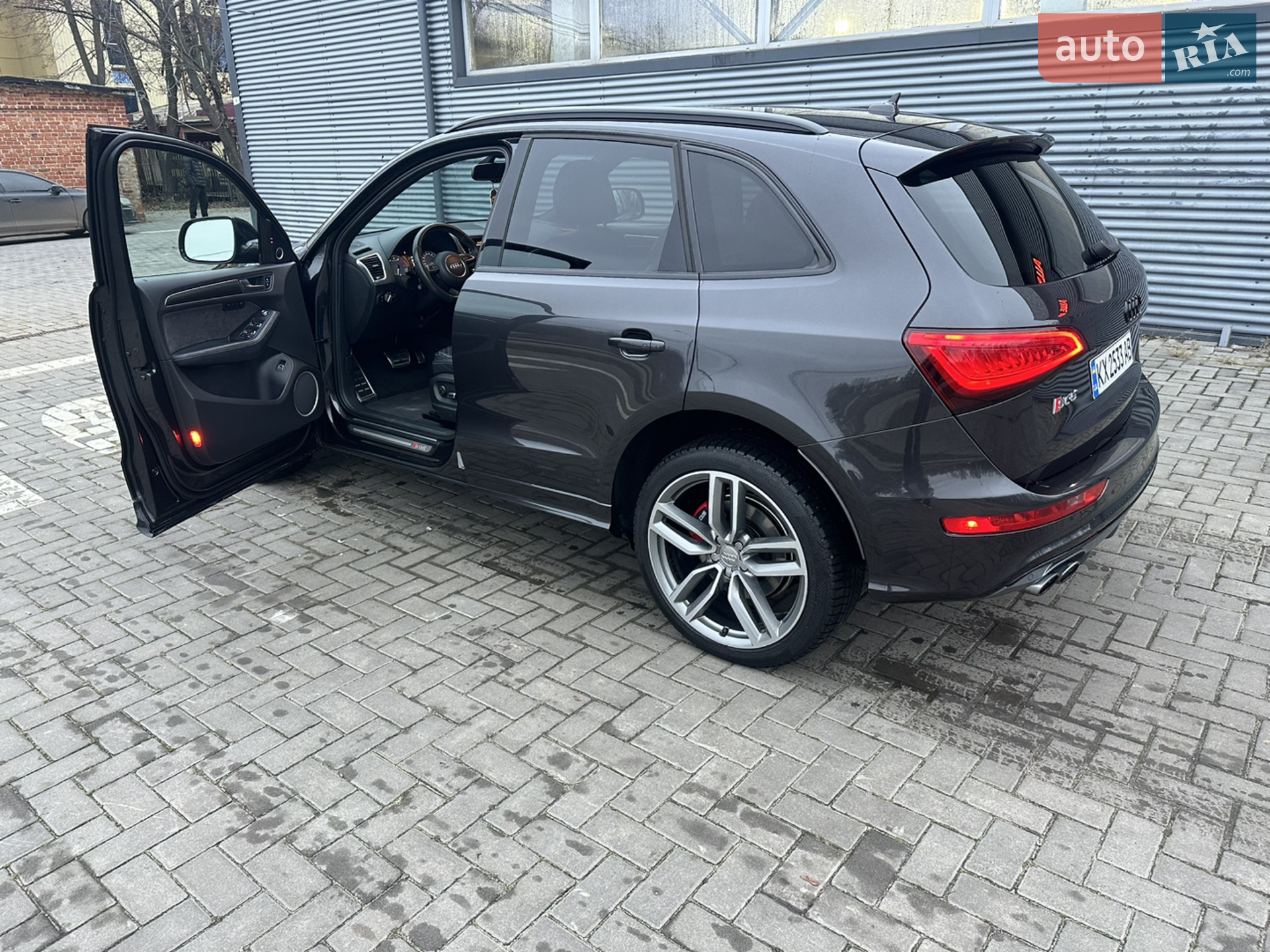 2016 Audi SQ5 - мініатюра 21