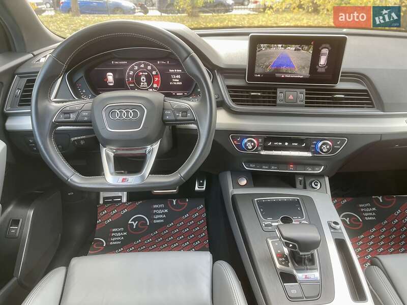 Внедорожник / Кроссовер Audi SQ5 2019 в Киеве фото 36 Внедорожник / Кроссовер Audi SQ5 2019 в Киеве