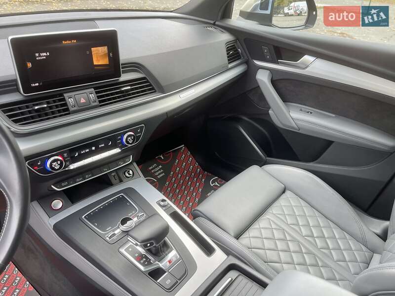 Внедорожник / Кроссовер Audi SQ5 2019 в Киеве фото 47 Внедорожник / Кроссовер Audi SQ5 2019 в Киеве