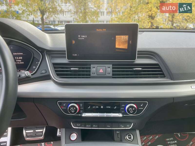 Внедорожник / Кроссовер Audi SQ5 2019 в Киеве фото 46 Внедорожник / Кроссовер Audi SQ5 2019 в Киеве
