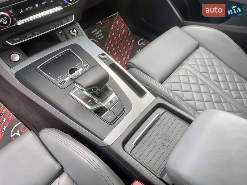 Внедорожник / Кроссовер Audi SQ5 2019 в Киеве фото 48 Внедорожник / Кроссовер Audi SQ5 2019 в Киеве