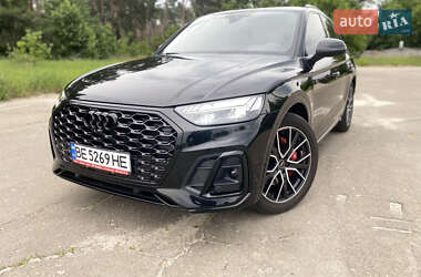 Внедорожник / Кроссовер Audi SQ5 2023 в Киеве