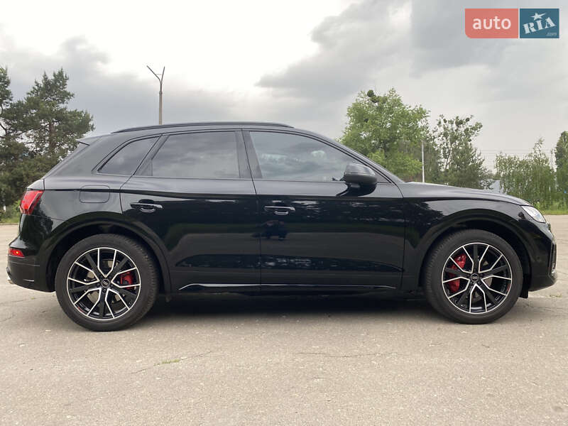 Позашляховик / Кросовер Audi SQ5 2023 в Києві