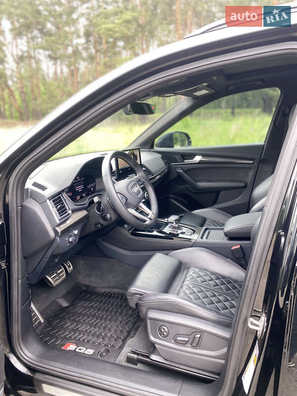 Позашляховик / Кросовер Audi SQ5 2023 в Києві