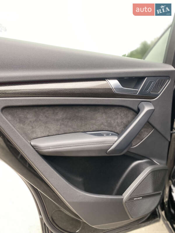 Позашляховик / Кросовер Audi SQ5 2023 в Києві