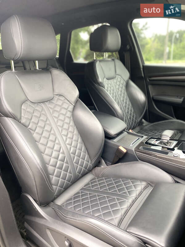 Позашляховик / Кросовер Audi SQ5 2023 в Києві