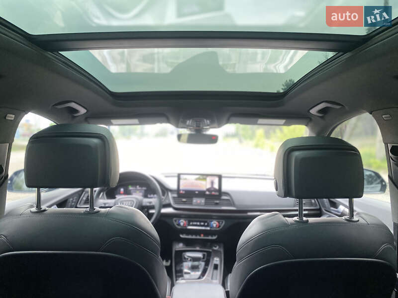 Позашляховик / Кросовер Audi SQ5 2023 в Києві