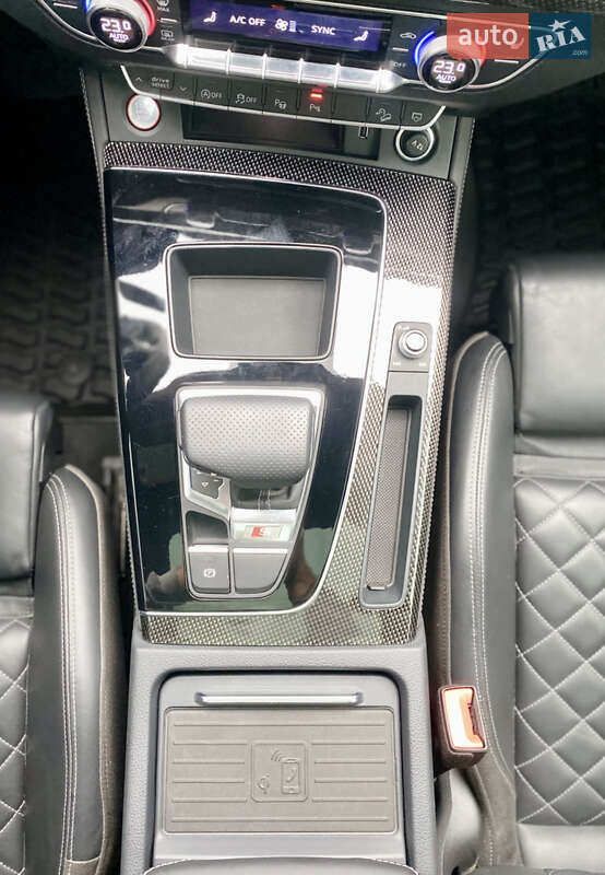 Позашляховик / Кросовер Audi SQ5 2023 в Києві