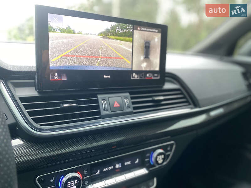 Позашляховик / Кросовер Audi SQ5 2023 в Києві