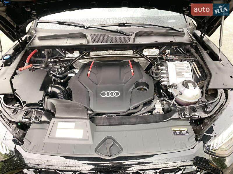 Позашляховик / Кросовер Audi SQ5 2023 в Києві