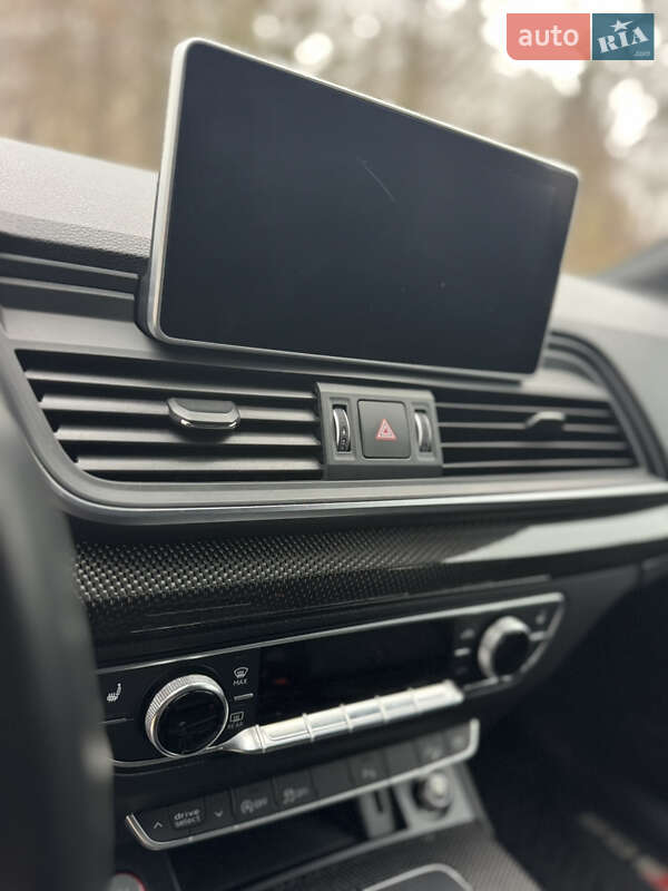 Внедорожник / Кроссовер Audi SQ5 2018 в Львове