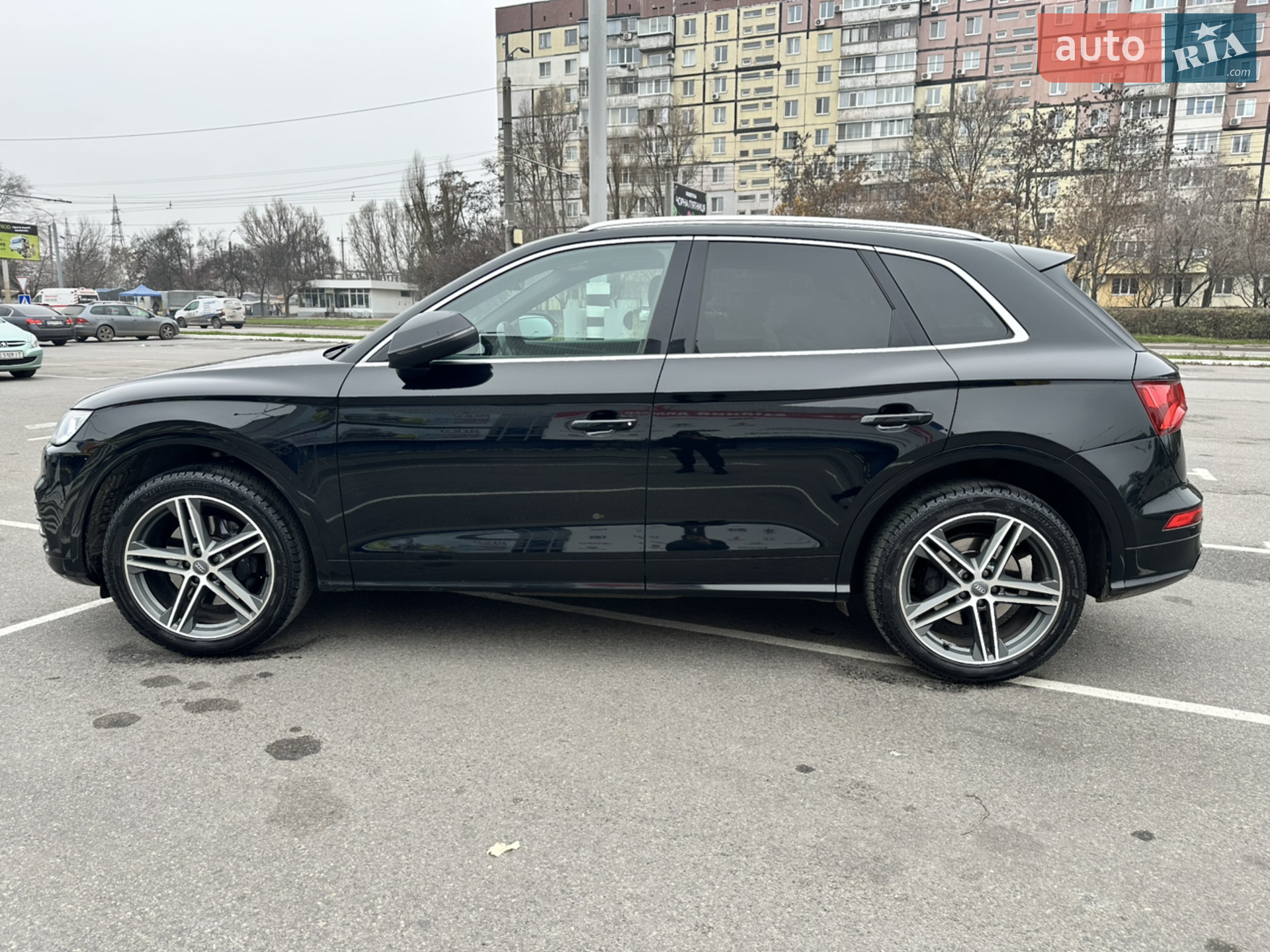 2018 Audi SQ5 - мініатюра 37