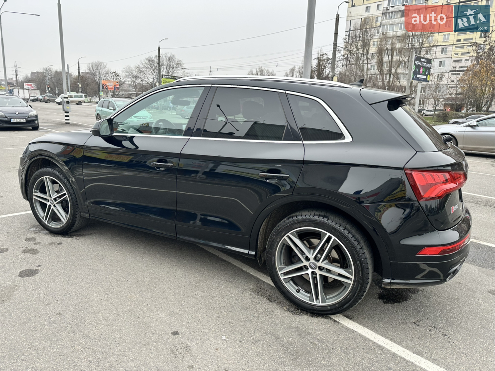 2018 Audi SQ5 - мініатюра 41